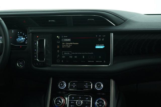 used 2023 GMC Yukon car, priced at $69,998
