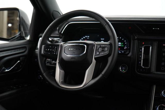 used 2023 GMC Yukon car, priced at $76,998