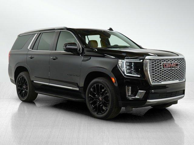 used 2023 GMC Yukon car, priced at $76,998