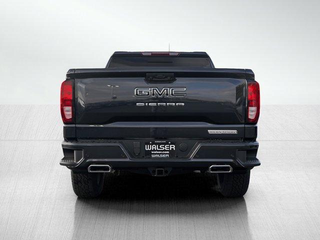 new 2025 GMC Sierra 1500 car, priced at $56,795