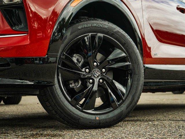 new 2026 Buick Encore GX car, priced at $30,726