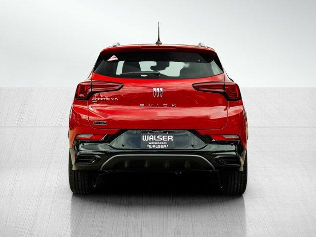 new 2026 Buick Encore GX car, priced at $30,726