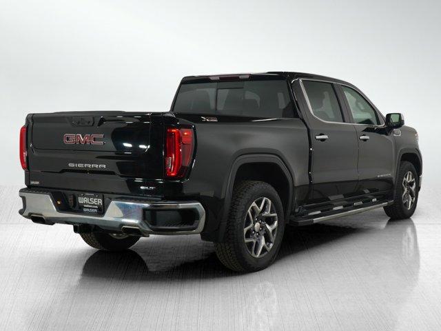 used 2023 GMC Sierra 1500 car, priced at $47,998