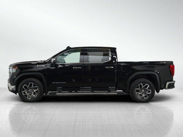 used 2023 GMC Sierra 1500 car, priced at $47,998