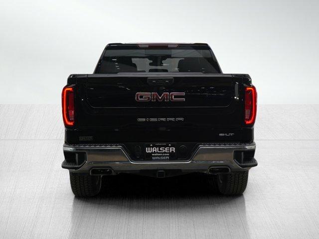 used 2023 GMC Sierra 1500 car, priced at $47,998