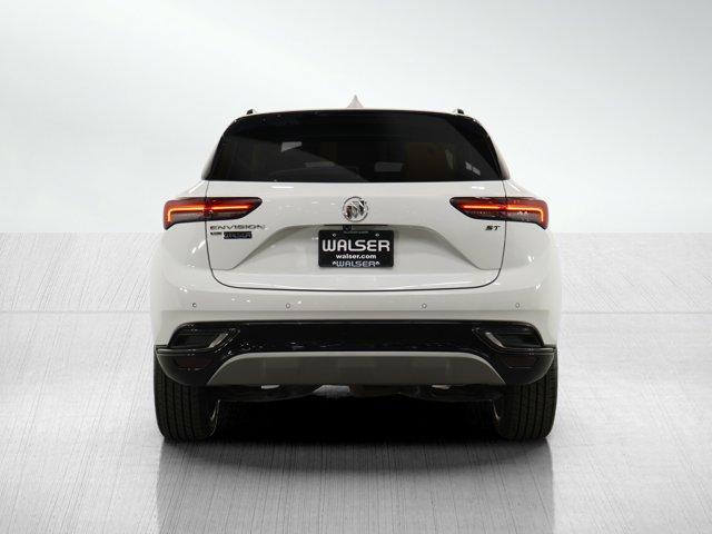 used 2023 Buick Envision car, priced at $27,998