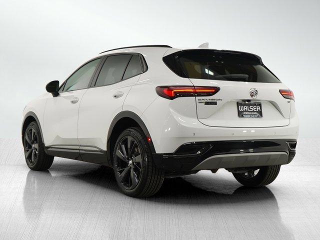 used 2023 Buick Envision car, priced at $27,998