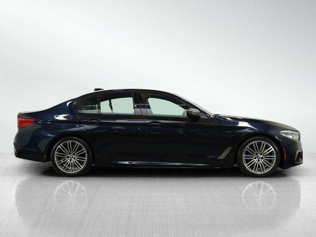 used 2019 BMW M550 car, priced at $30,499