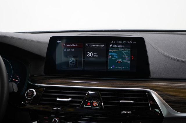 used 2019 BMW M550 car, priced at $30,499