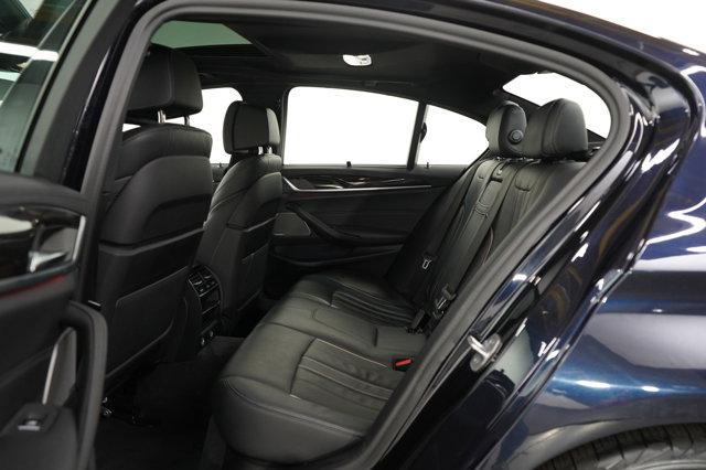 used 2019 BMW M550 car, priced at $30,499