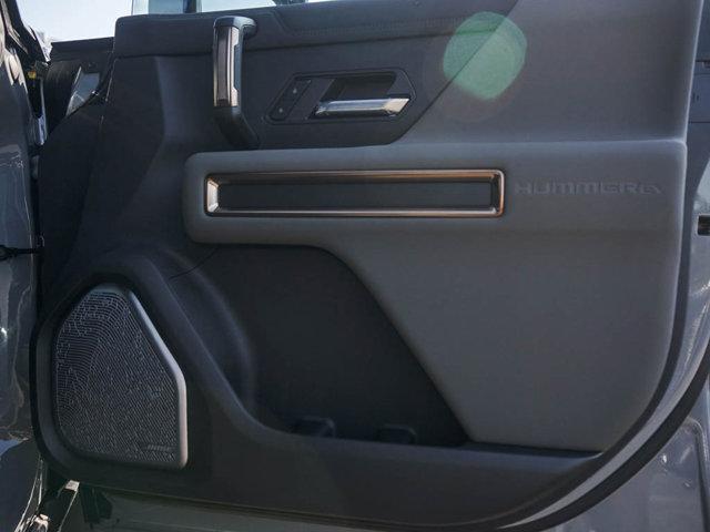 new 2025 GMC HUMMER EV SUV car, priced at $99,998