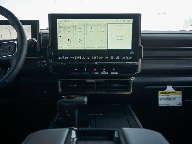 new 2025 GMC HUMMER EV SUV car, priced at $99,998