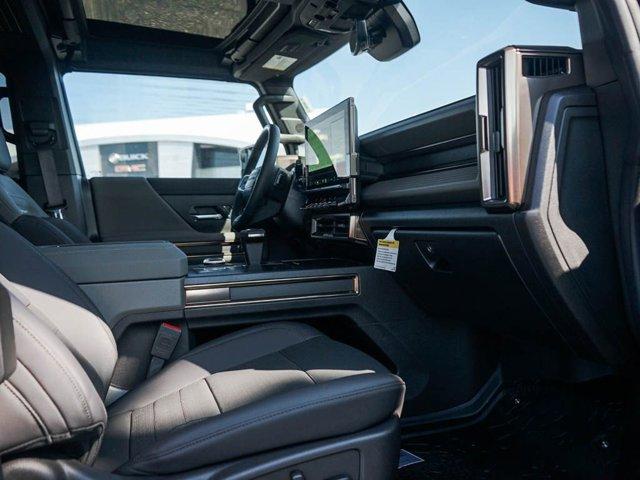 new 2025 GMC HUMMER EV SUV car, priced at $89,295