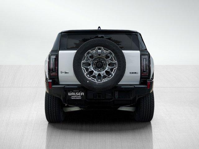new 2025 GMC HUMMER EV SUV car, priced at $89,295