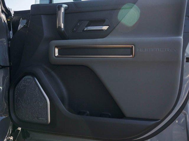 new 2025 GMC HUMMER EV SUV car, priced at $89,295