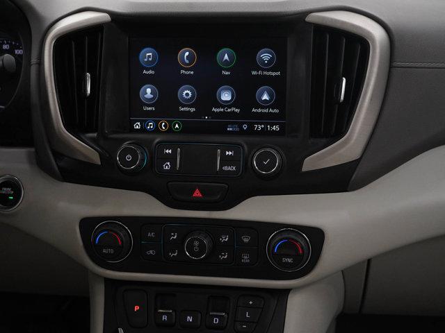 used 2020 GMC Terrain car, priced at $28,499