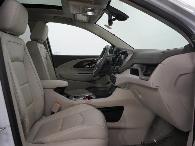 used 2020 GMC Terrain car, priced at $28,499