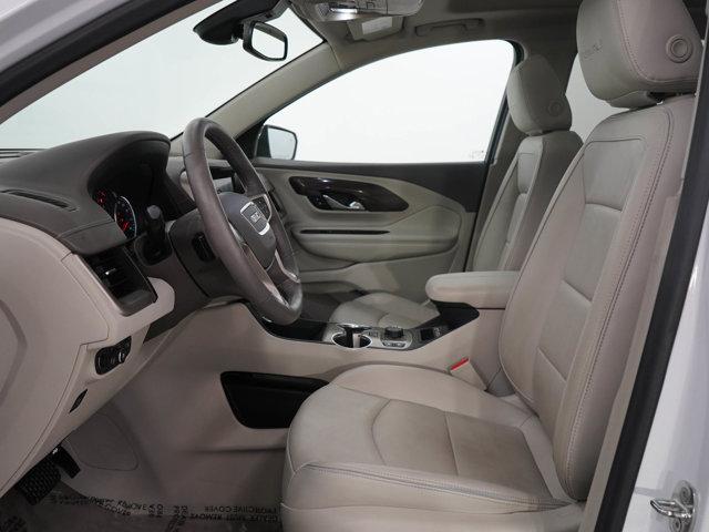 used 2020 GMC Terrain car, priced at $28,499
