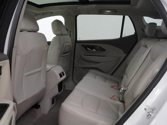 used 2020 GMC Terrain car, priced at $28,499