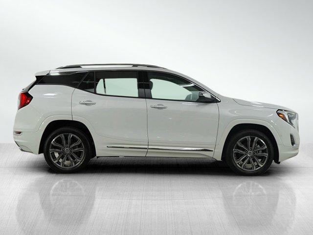 used 2020 GMC Terrain car, priced at $28,499