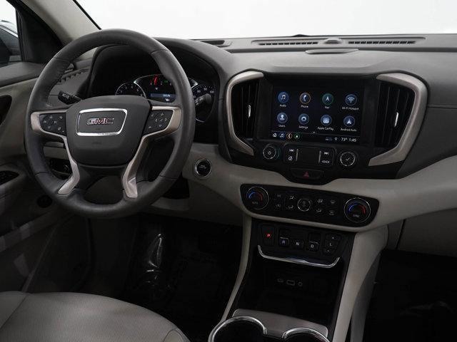 used 2020 GMC Terrain car, priced at $28,499