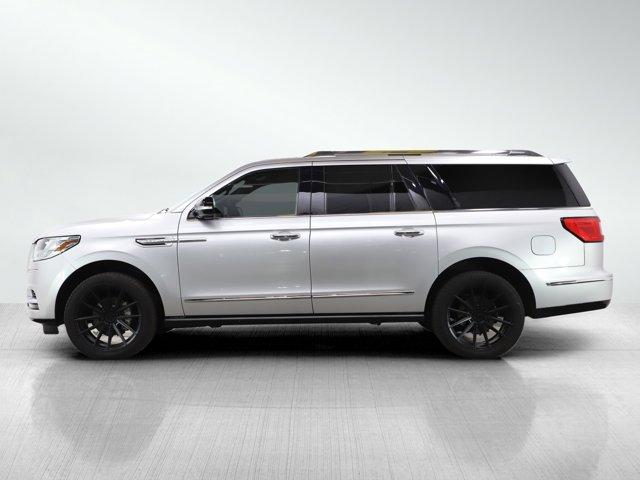 used 2019 Lincoln Navigator car, priced at $34,998