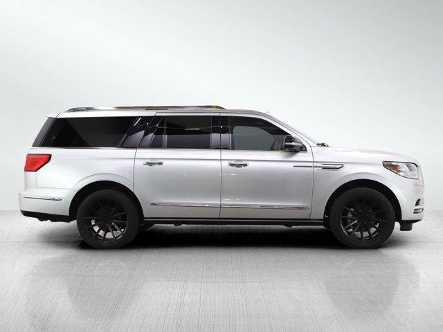 used 2019 Lincoln Navigator car, priced at $34,998