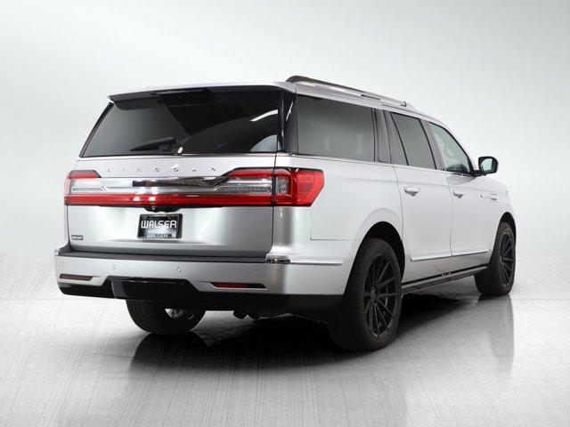 used 2019 Lincoln Navigator car, priced at $34,998