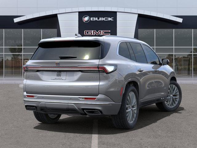 new 2025 Buick Enclave car, priced at $59,617