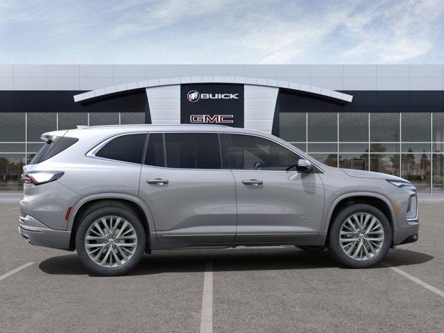 new 2025 Buick Enclave car, priced at $59,617