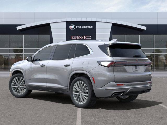 new 2025 Buick Enclave car, priced at $59,617