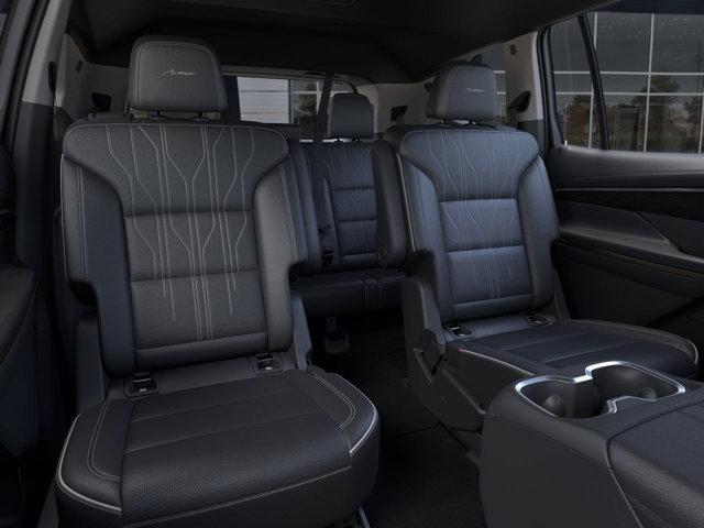 new 2025 Buick Enclave car, priced at $59,617