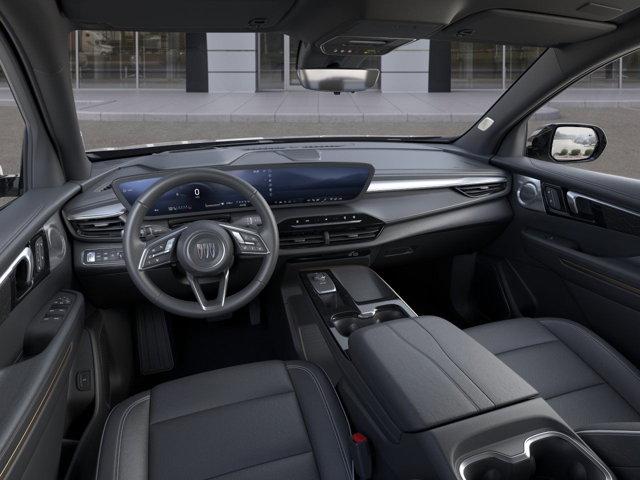 new 2025 Buick Enclave car, priced at $59,617