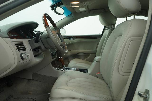 used 2009 Buick Lucerne car, priced at $12,599