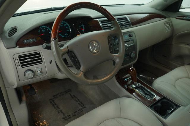 used 2009 Buick Lucerne car, priced at $12,599