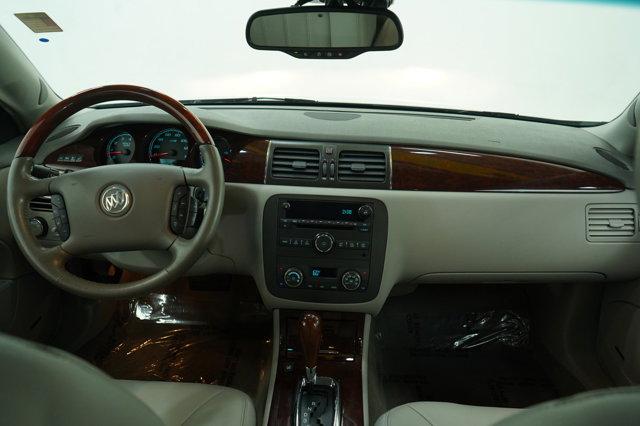 used 2009 Buick Lucerne car, priced at $12,599
