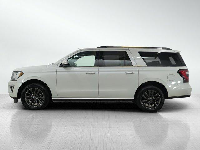 used 2021 Ford Expedition Max car, priced at $38,998