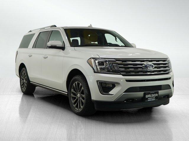 used 2021 Ford Expedition Max car, priced at $38,998