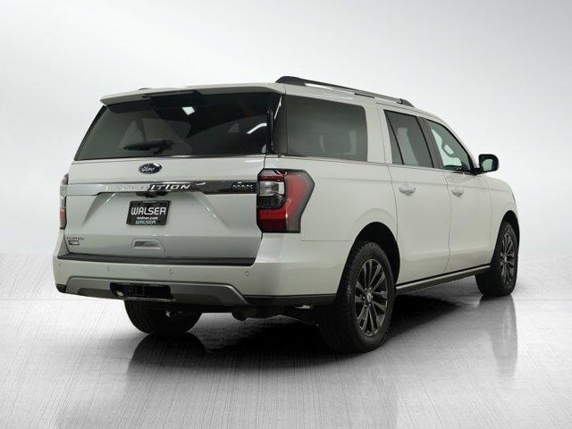 used 2021 Ford Expedition Max car, priced at $38,998