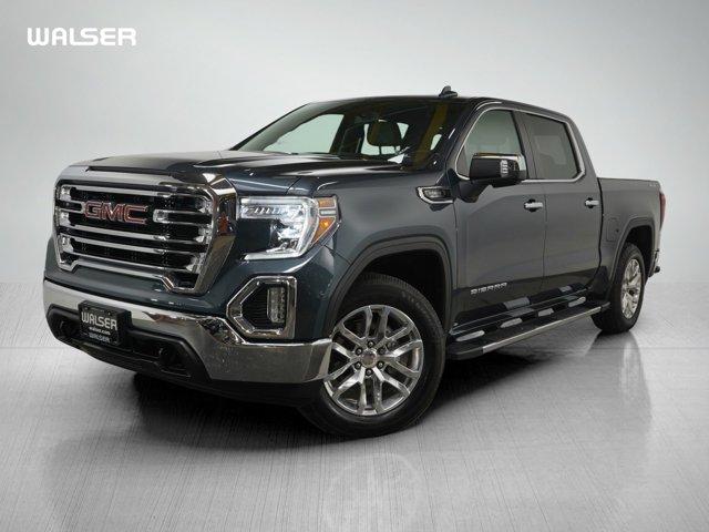 used 2021 GMC Sierra 1500 car, priced at $42,998