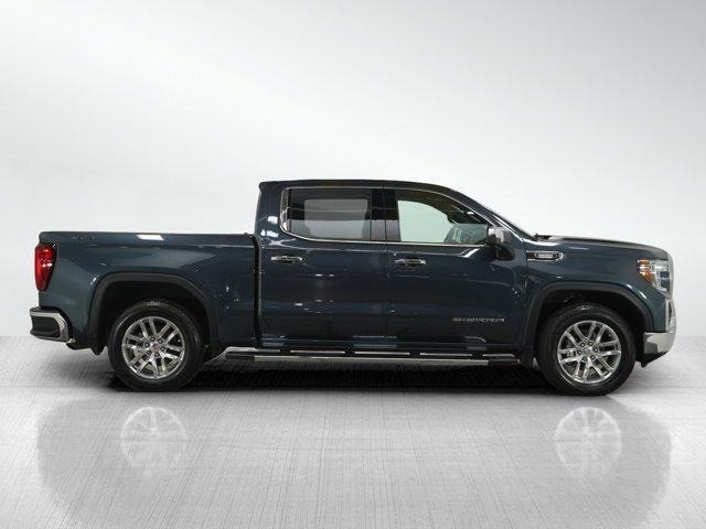 used 2021 GMC Sierra 1500 car, priced at $42,599