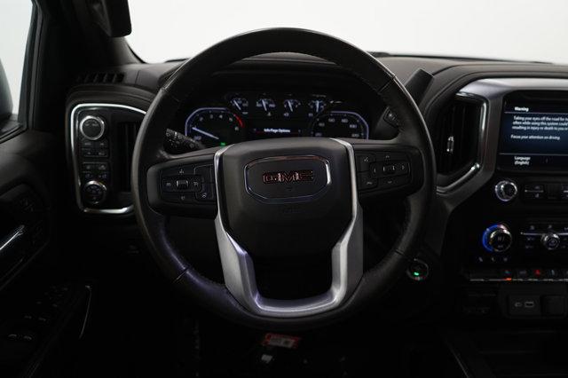 used 2021 GMC Sierra 1500 car, priced at $42,599