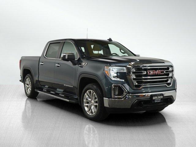 used 2021 GMC Sierra 1500 car, priced at $42,599