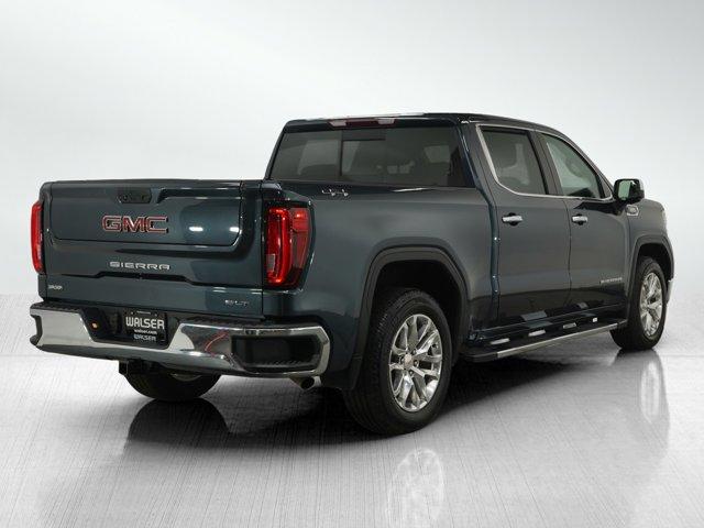 used 2021 GMC Sierra 1500 car, priced at $42,599