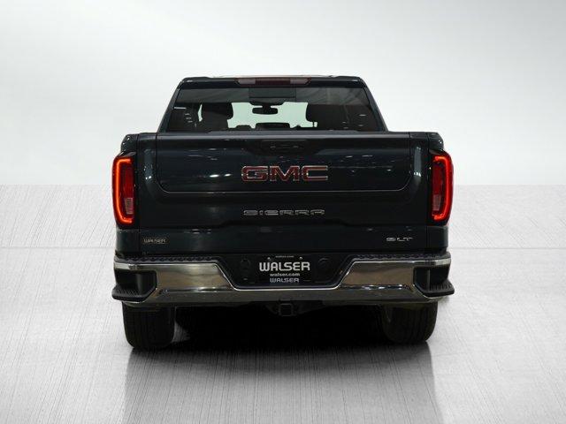 used 2021 GMC Sierra 1500 car, priced at $42,599