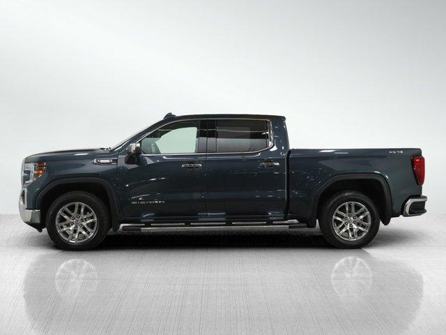 used 2021 GMC Sierra 1500 car, priced at $42,599