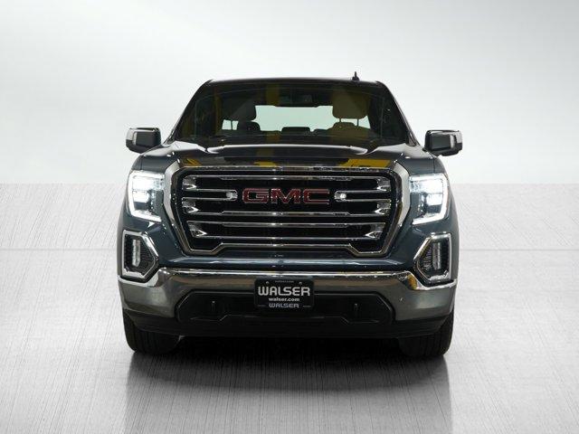 used 2021 GMC Sierra 1500 car, priced at $42,599