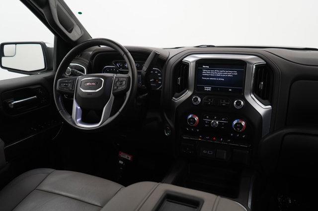 used 2021 GMC Sierra 1500 car, priced at $42,599