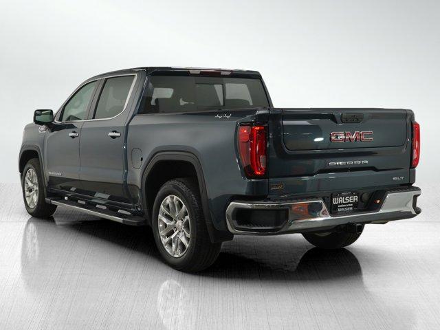 used 2021 GMC Sierra 1500 car, priced at $42,599