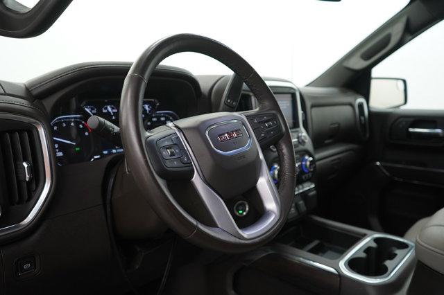 used 2021 GMC Sierra 1500 car, priced at $42,599